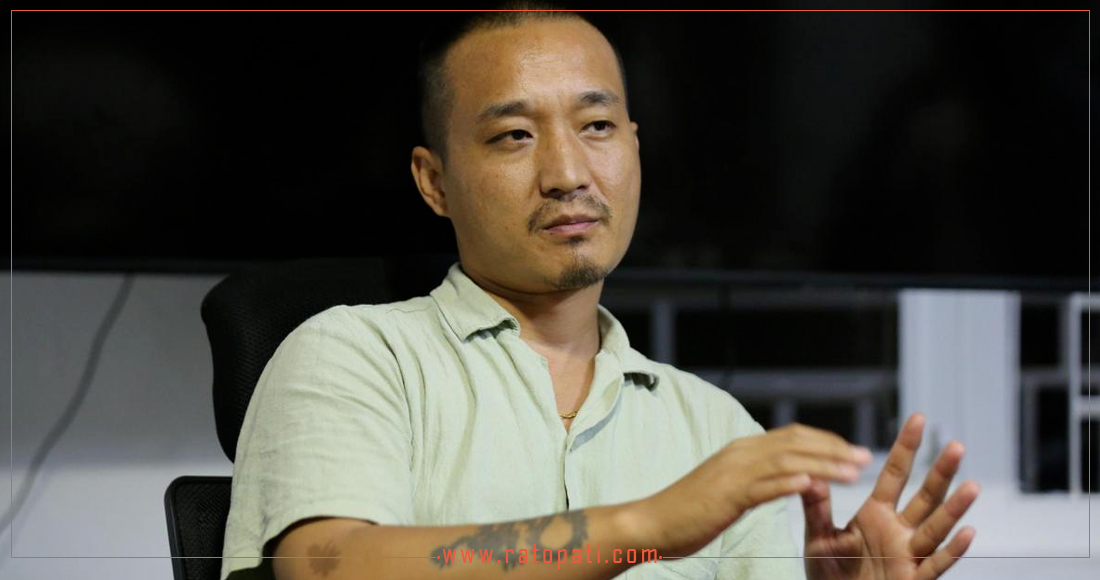 सुधन गुरुङले पदबाट राजीनामा दिए