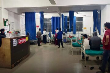 (जंगली भ्याकुर) खाँदा एक जनाको मृत्यु